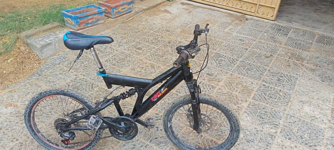 gher wali cycle