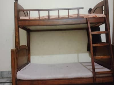 bankar bed All ok
