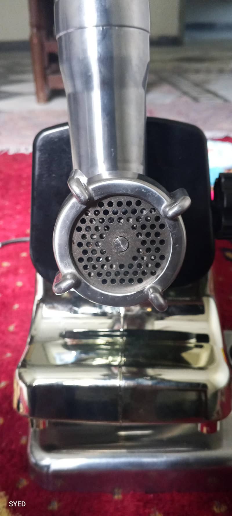 meet grinder 0