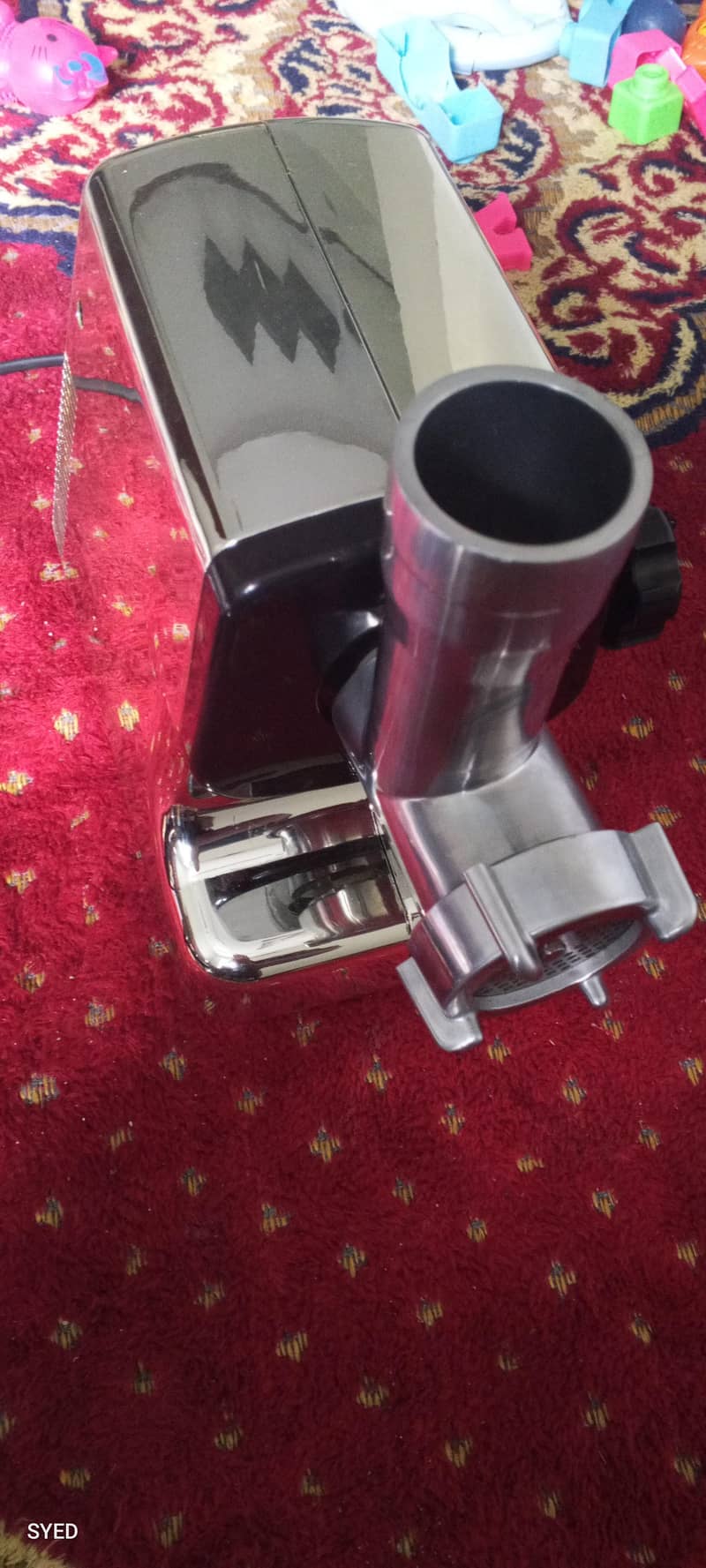 meet grinder 4