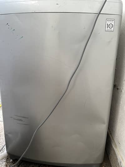 Lg auto machine