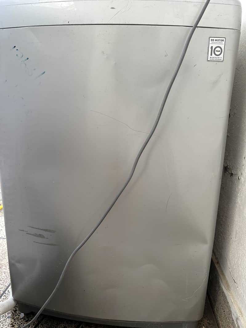 Lg auto machine 0