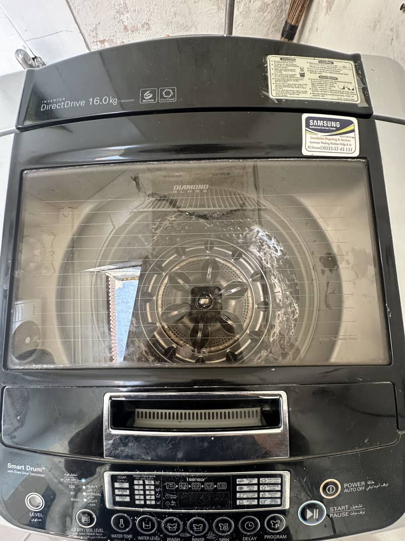 Lg auto machine 1