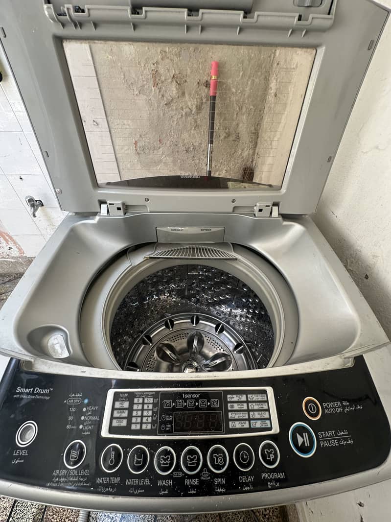 Lg auto machine 2