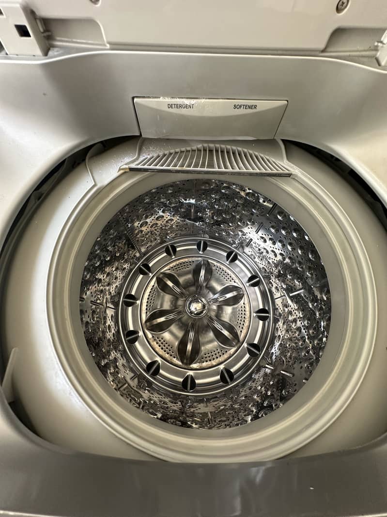 Lg auto machine 3