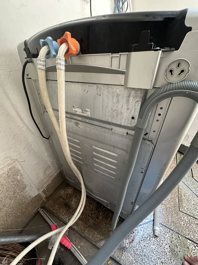 Lg auto machine 6