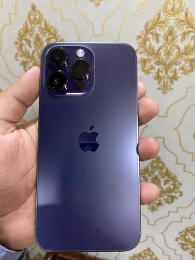 Apple iPhone 14 Pro Max