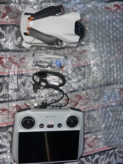 Dji mini 3 (boxed opened) (non active )