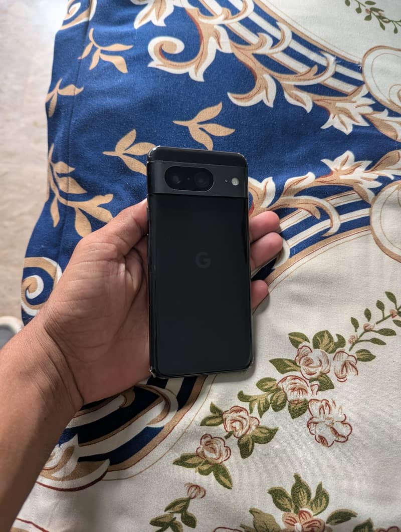 Google Pixel 8 0