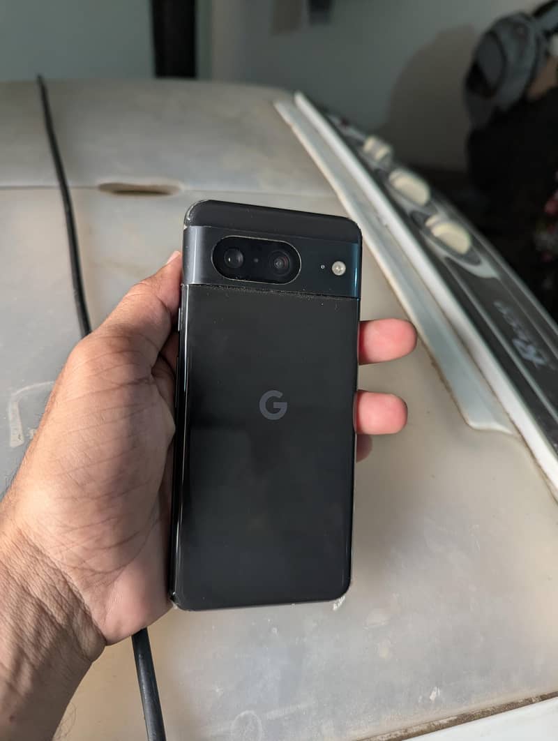 Google Pixel 8 1