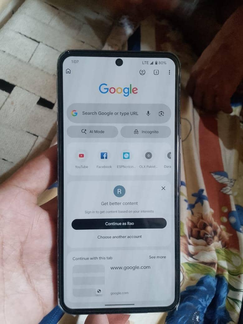 Google Pixel 8 4