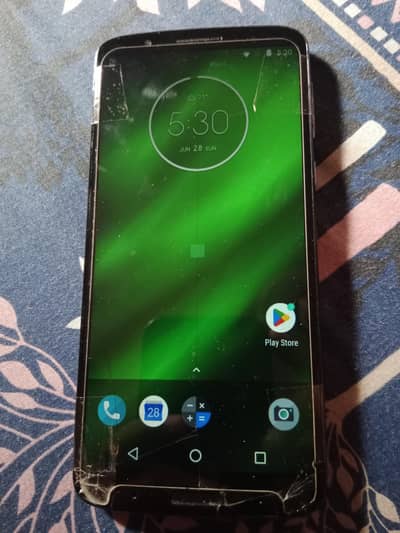 Motorola g6 plus