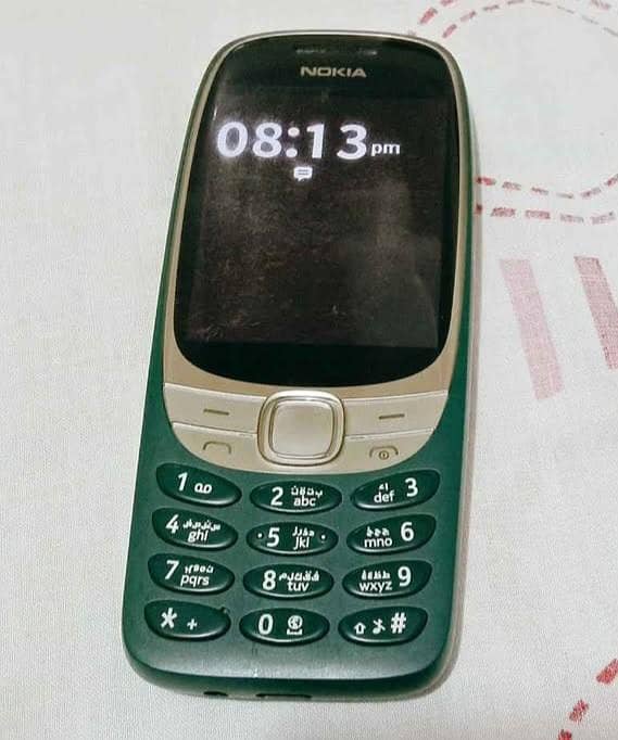 Nokia 6310 0