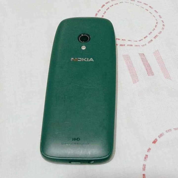 Nokia 6310 1