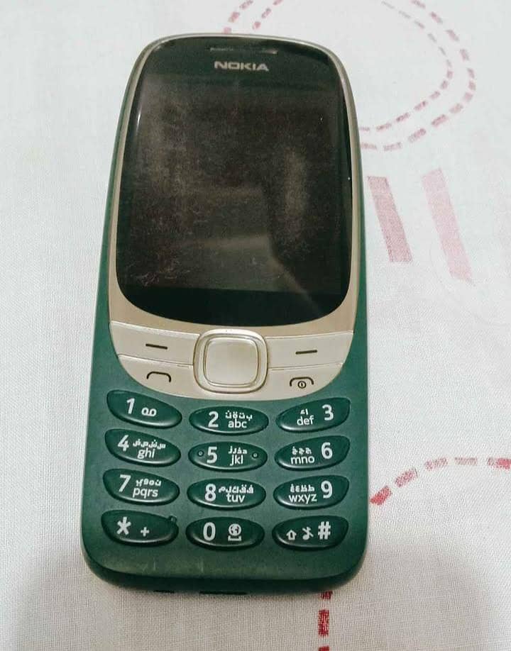 Nokia 6310 2
