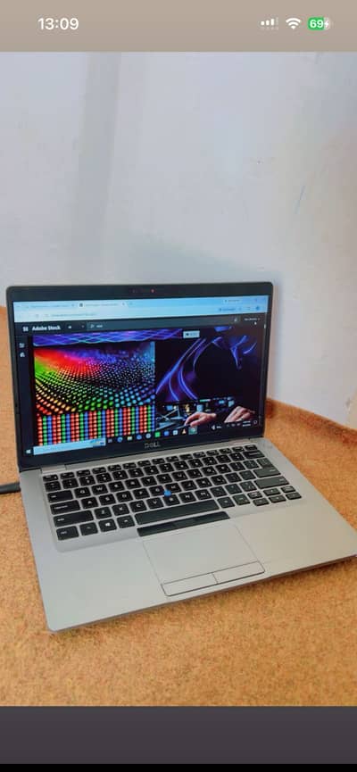 Dell Latitude5410 Touchscreen,” Intel Core i5 10th Gen,8GB RAM, 256GB