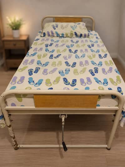 hospital manual bed for sale