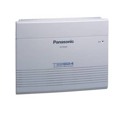 Panasonic telephone  PABX TES-824 with dillivery and installation
