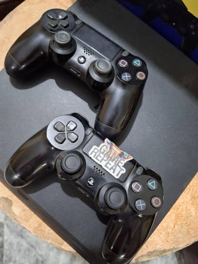 PS4 Slim Jail Break (500GB)
