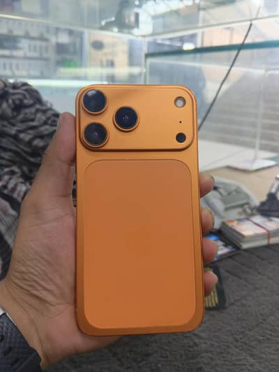 iPhone XR (17 Pro Body Conversion)