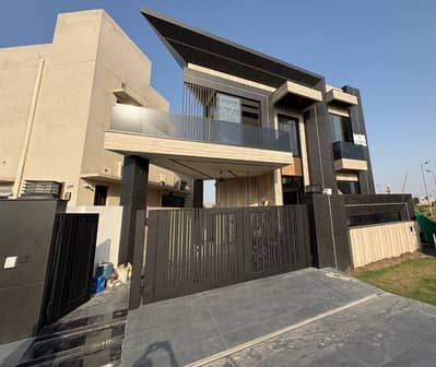 10 Marla Brand New Modern Design House For Sale In DHA Phase 4 Block-KK Lahore.