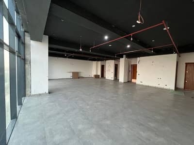 Brand New Offices size 836 St Ft To 1254 Sq Ft 1672 Sq Ft 2090 Sq Ft to 10,000 sq ft at New Blue Area Towers For Rent