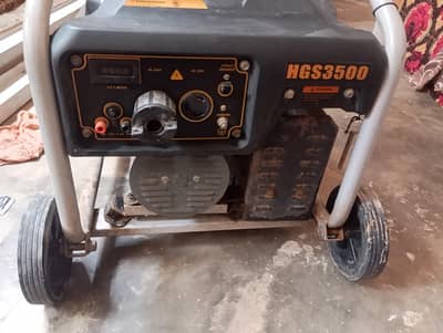 HGS  3500