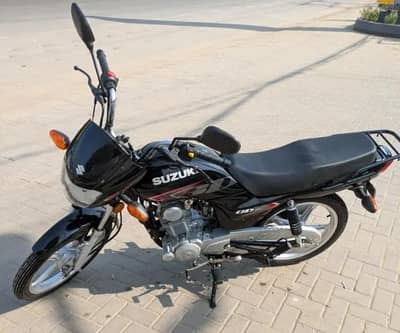 suzuki GD 110