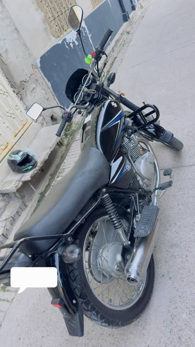 Suzuki gs 150