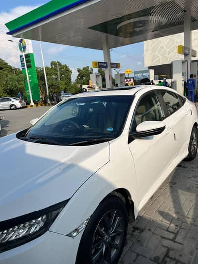 Honda Civic Oriel 2021