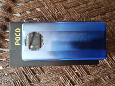 Poco X3 Pro 6/128Gb With Box+Charger All Ok No Open No Repair