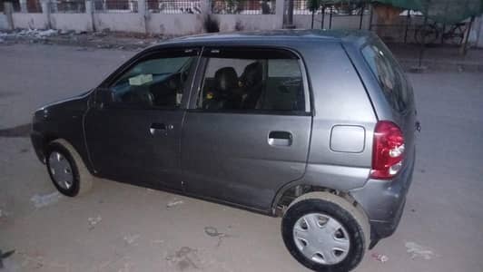 Suzuki Alto 2012