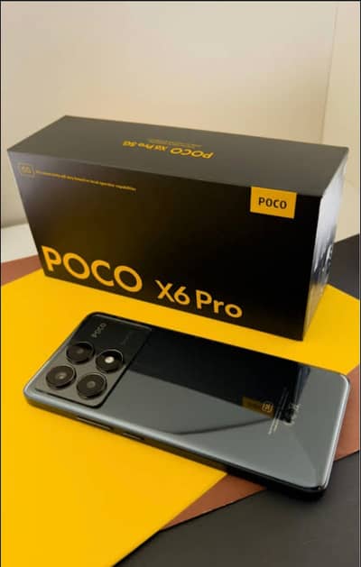 Xiaomi POCO X6 Pro