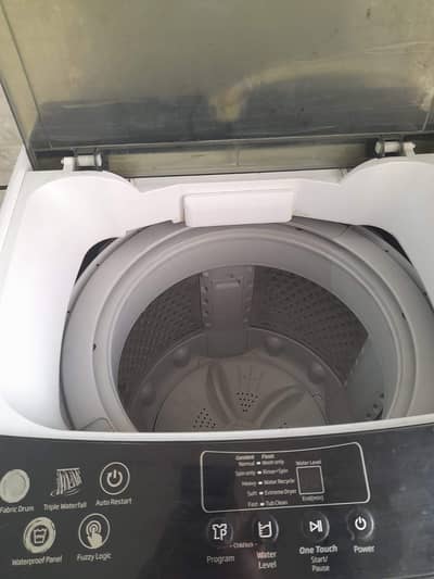 Automatic washing machine