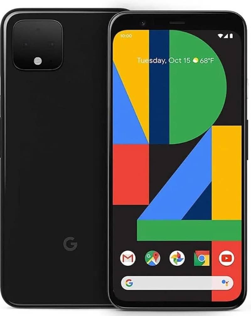 Google Pixel 4 0