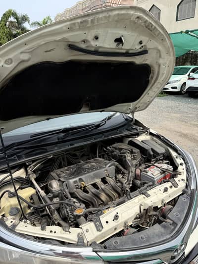 Toyota Corolla GLI 2017