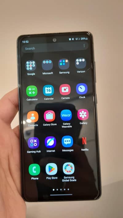 Samsung Mobile S20 FE 5g