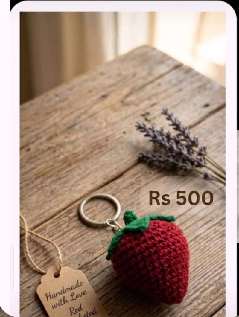 crochet 7