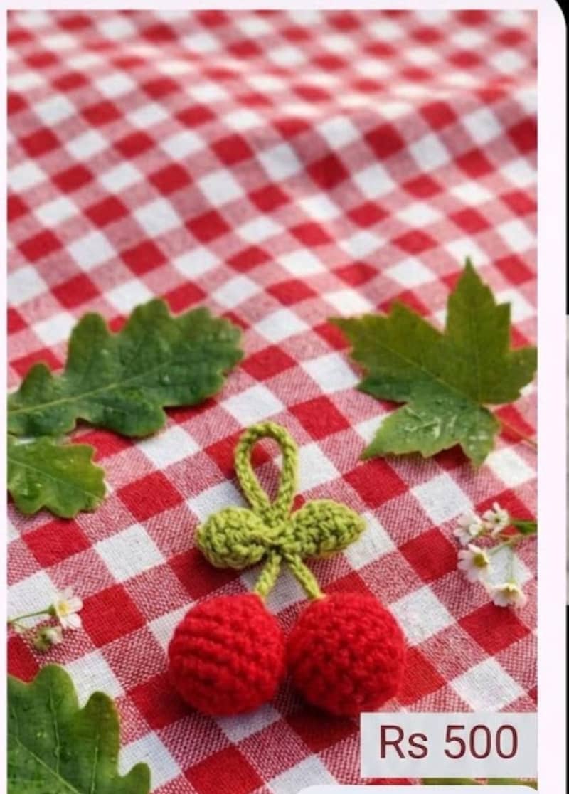 crochet 8