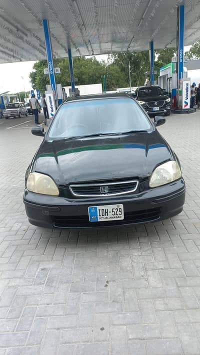 Honda Civic EXi 1996