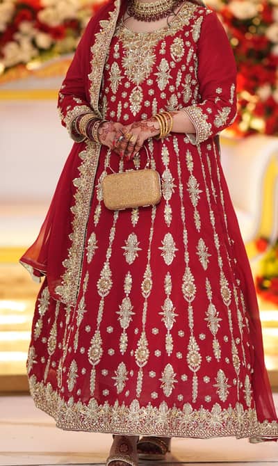 bridal maxy for sale