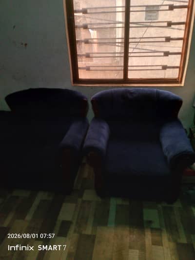 Complete Sofa Set For Sale
