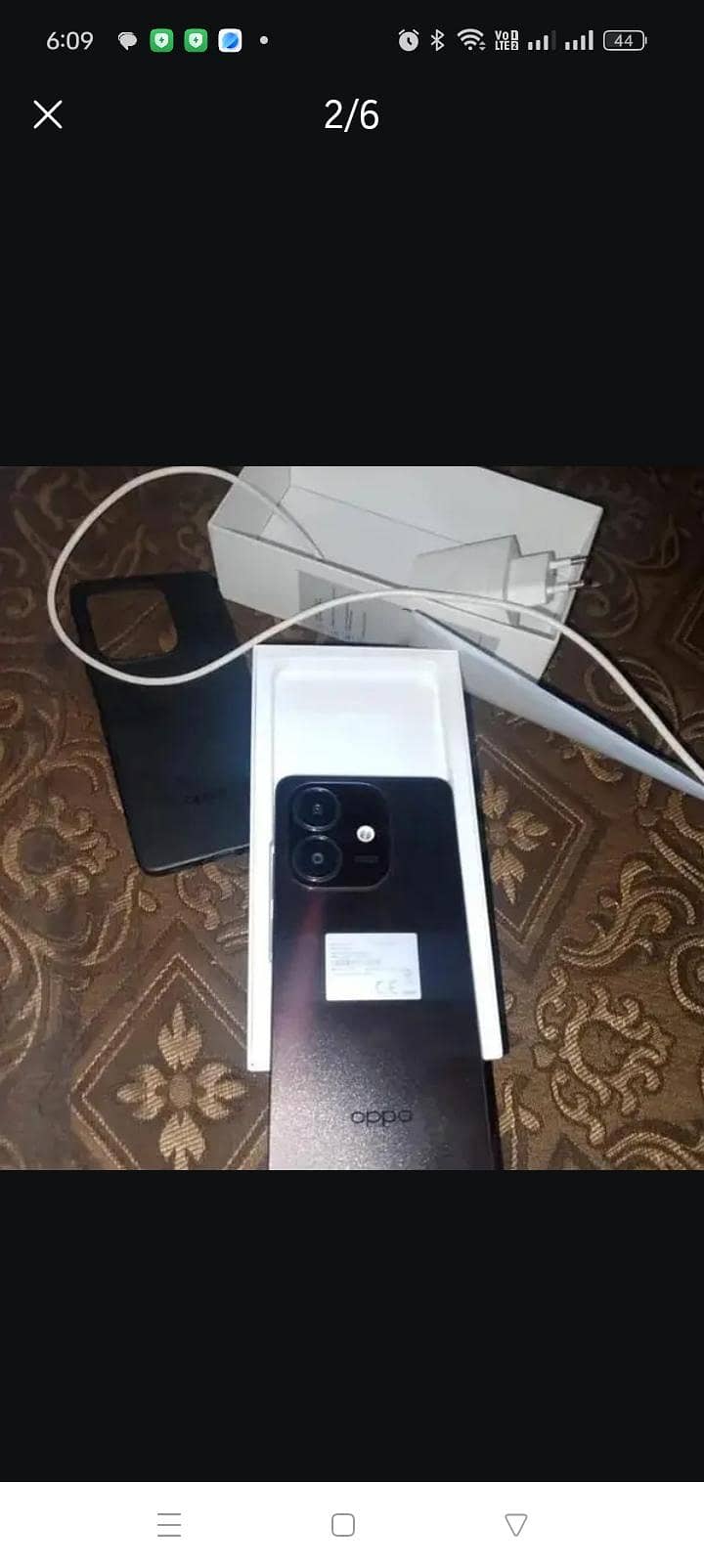 OPPO A3x 1