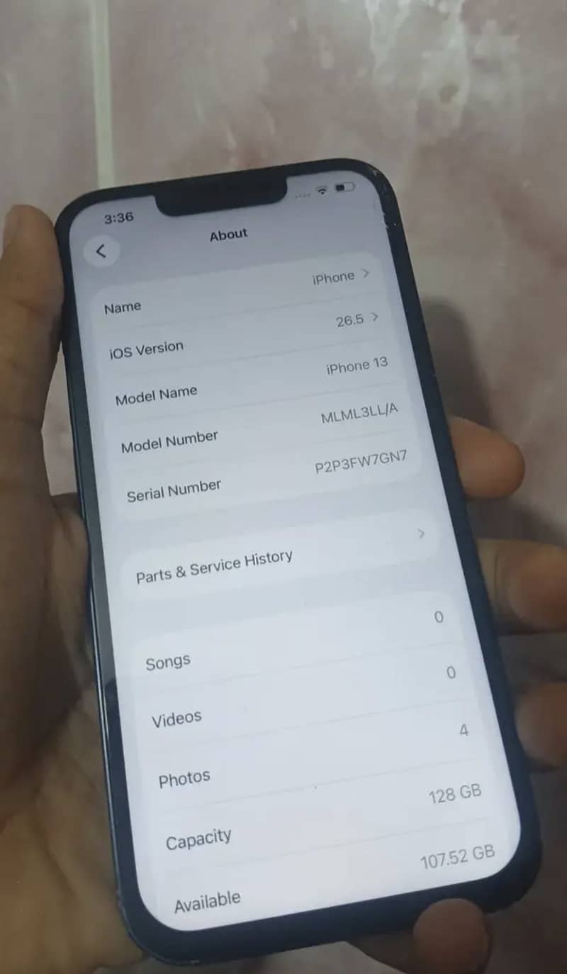 Apple iPhone 13 5