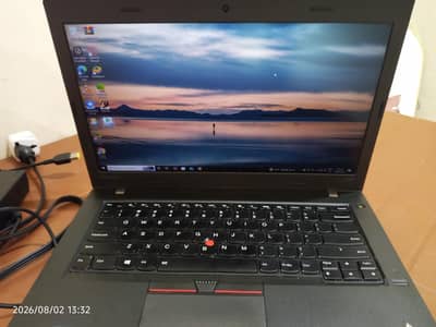 Lenovo Laptop | Core i5 6th Gen | 8GB RAM |Dual 128GB SSD