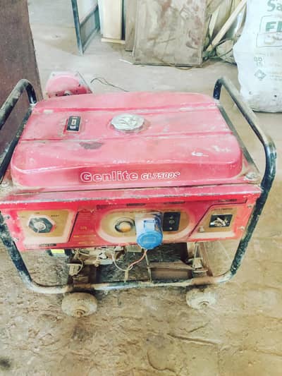 7500 Watt Generator for Sale | Excellent Condition | Best Price