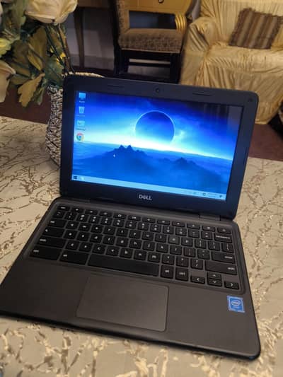 Dell Chromebook Touch Screen