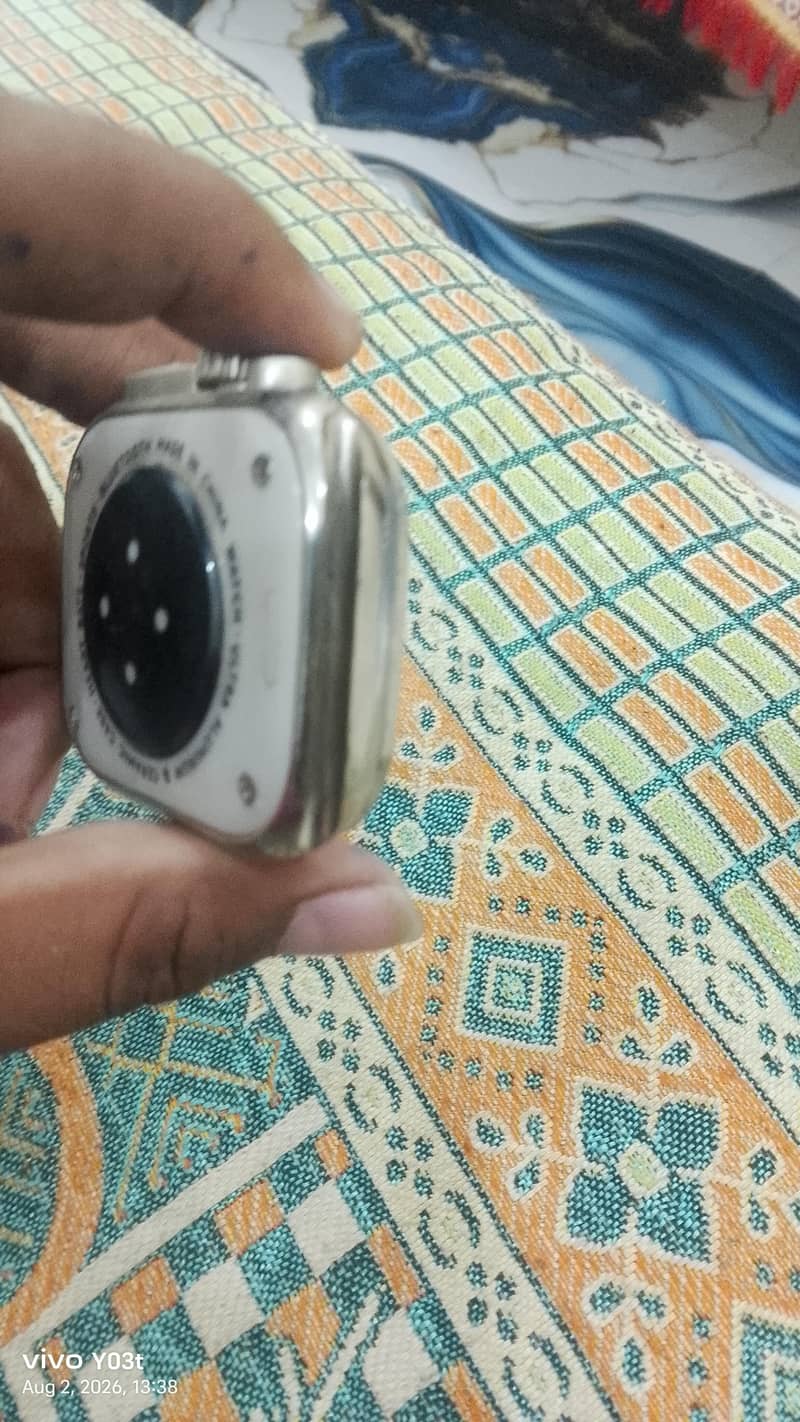 smart watch 5
