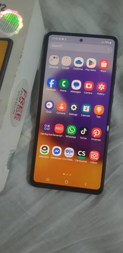 samsung A72