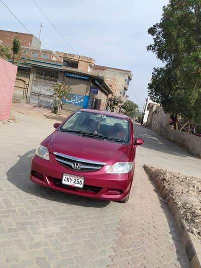 Honda City 2006